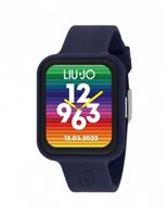 Smartwatch Liu Jo Donna Voice fancy in Silicone SWLJ131